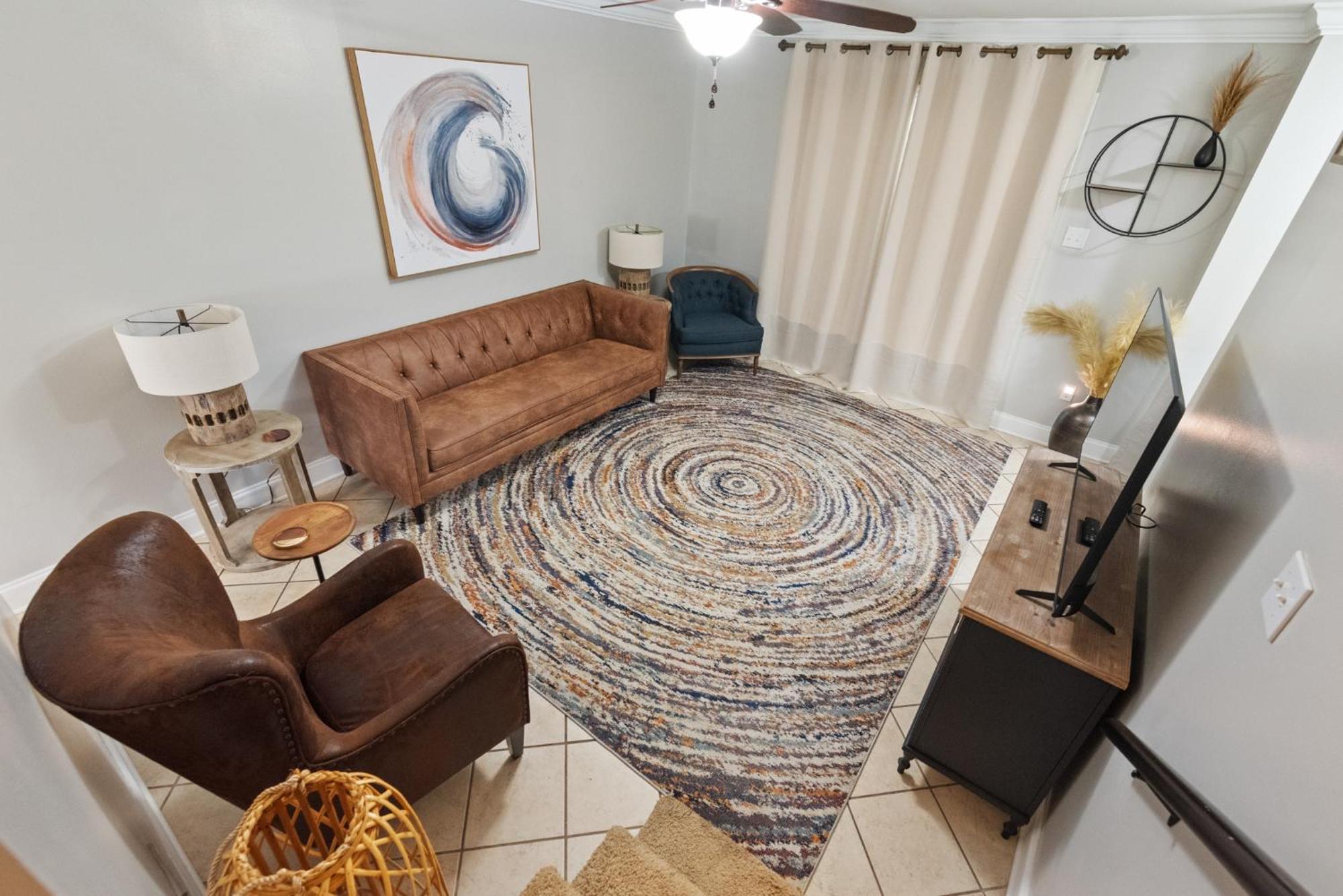 Downtown Ocean Springs Townhouse 3 Bedrooms Εξωτερικό φωτογραφία