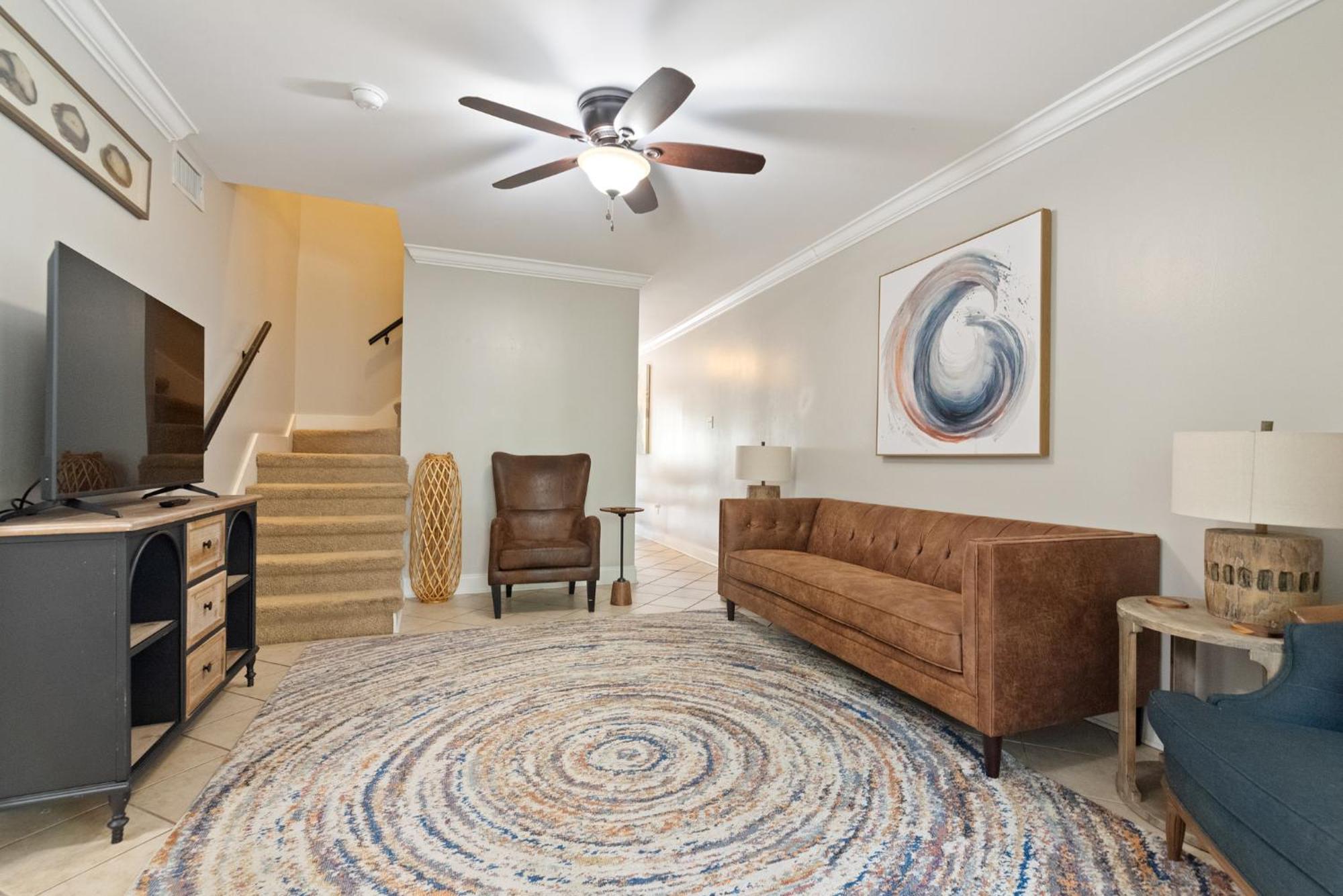 Downtown Ocean Springs Townhouse 3 Bedrooms Εξωτερικό φωτογραφία