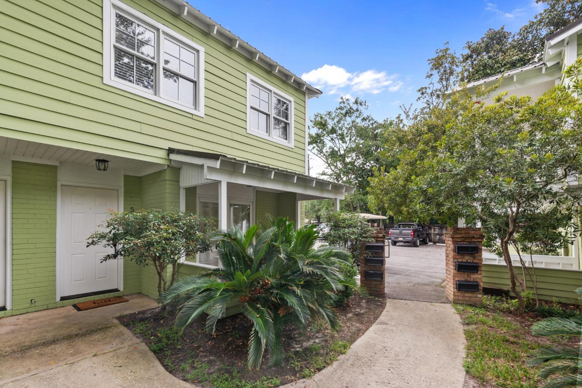 Downtown Ocean Springs Townhouse 3 Bedrooms Εξωτερικό φωτογραφία
