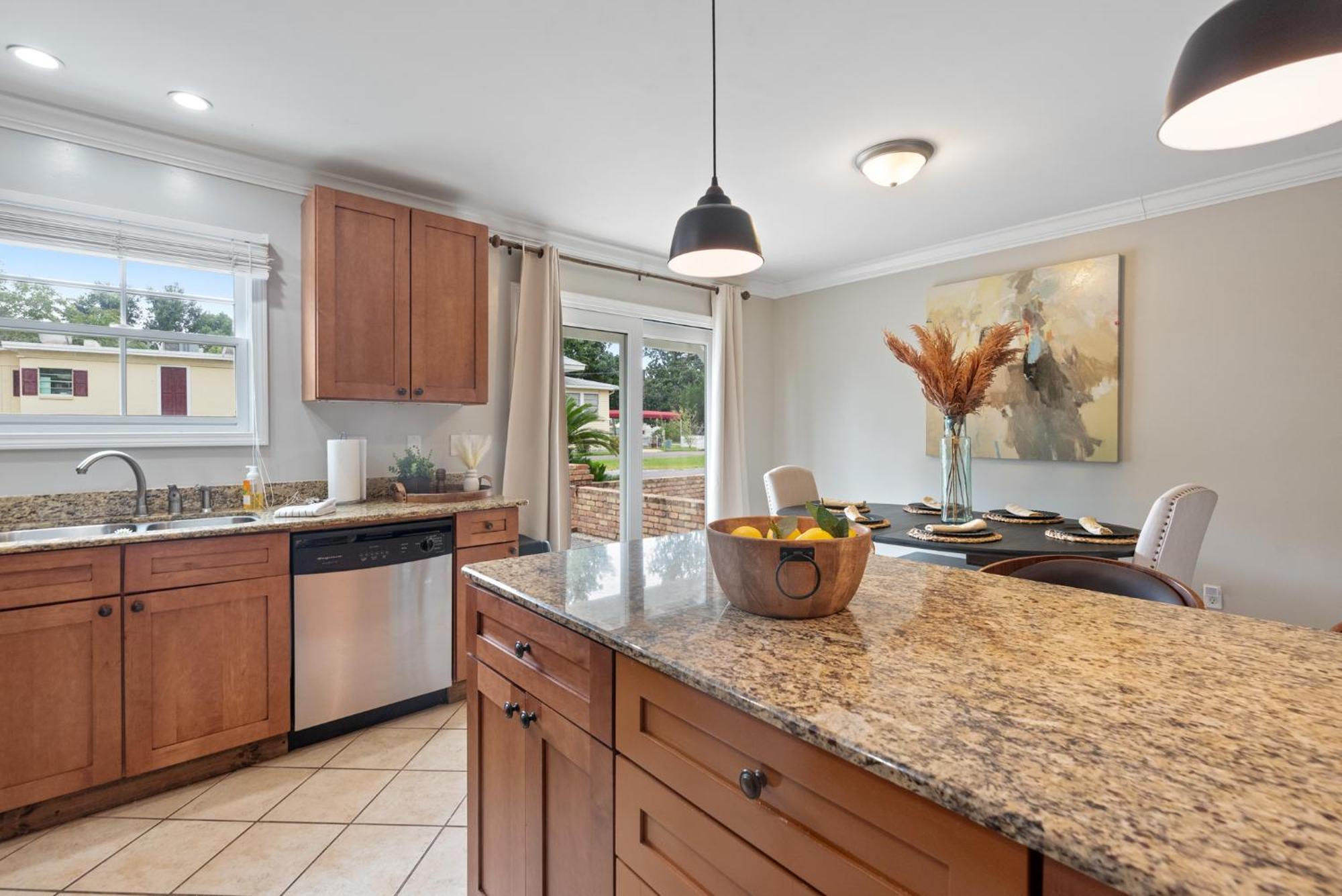 Downtown Ocean Springs Townhouse 3 Bedrooms Εξωτερικό φωτογραφία