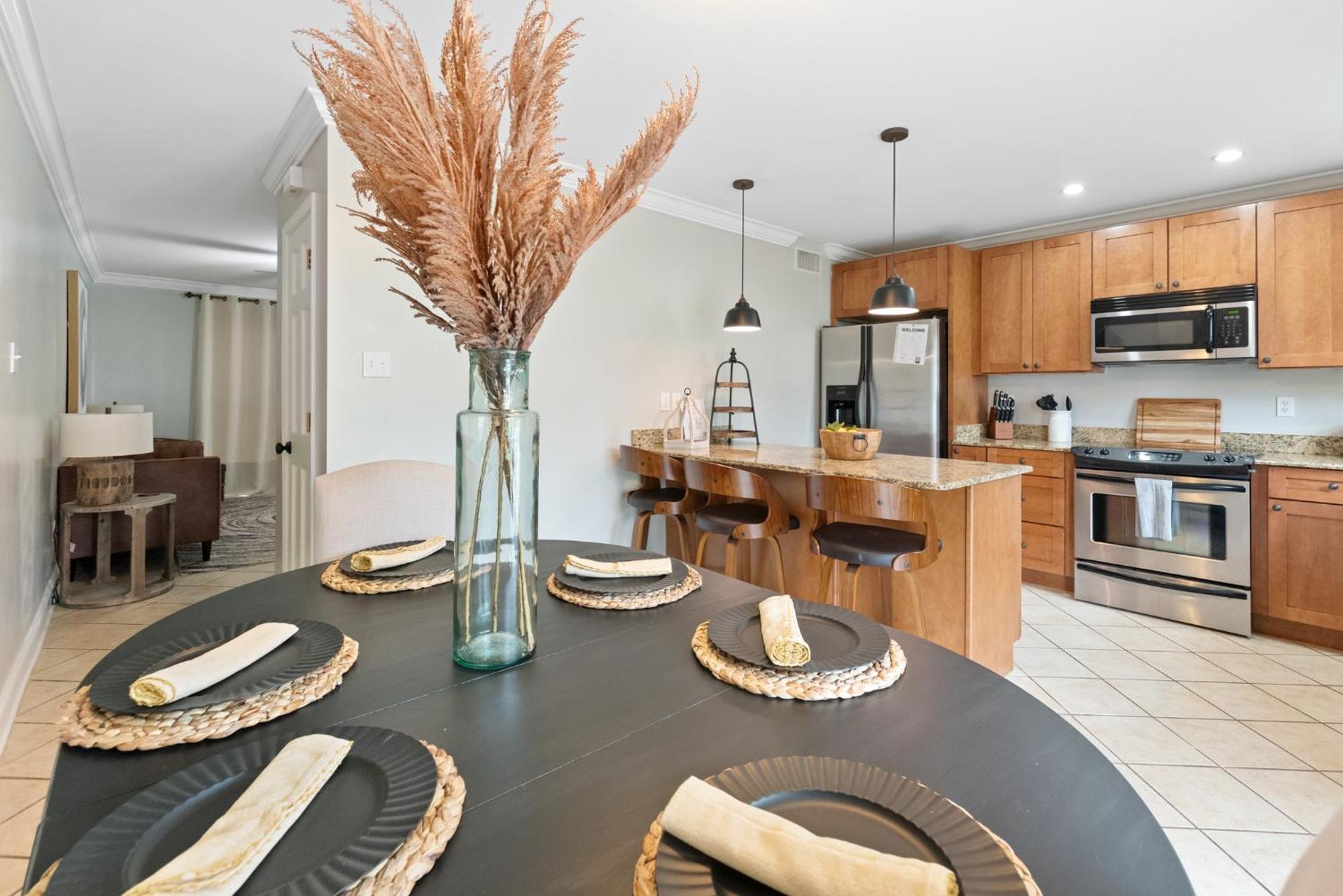 Downtown Ocean Springs Townhouse 3 Bedrooms Εξωτερικό φωτογραφία