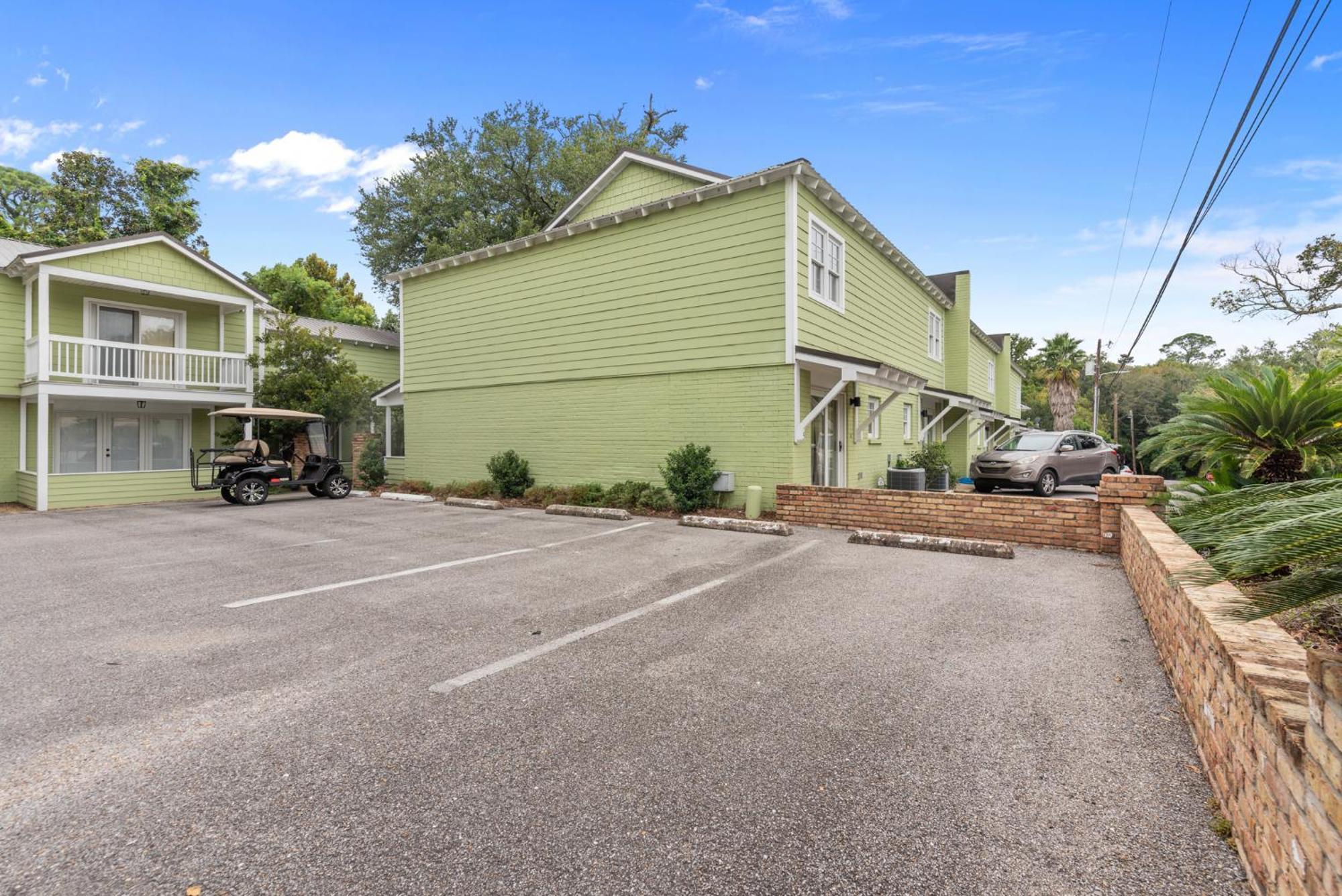 Downtown Ocean Springs Townhouse 3 Bedrooms Εξωτερικό φωτογραφία